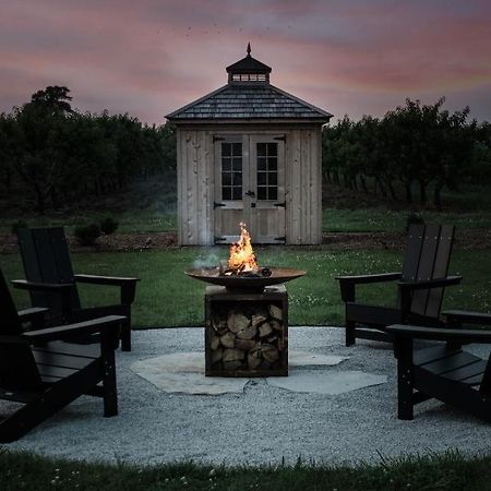 فيلا The Little White Haus Niagara-on-the-Lake المظهر الخارجي الصورة