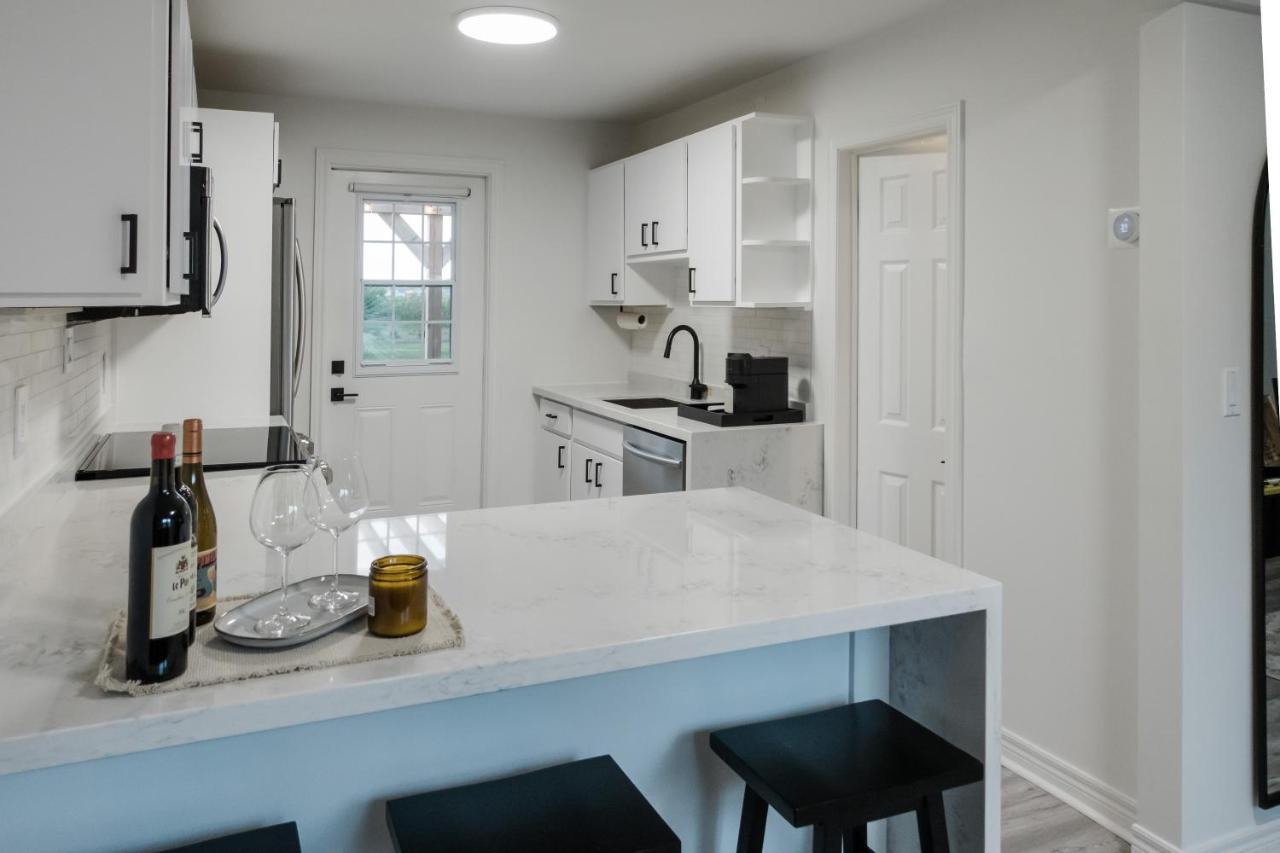 فيلا The Little White Haus Niagara-on-the-Lake المظهر الخارجي الصورة