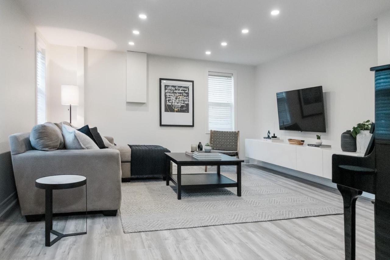 فيلا The Little White Haus Niagara-on-the-Lake المظهر الخارجي الصورة