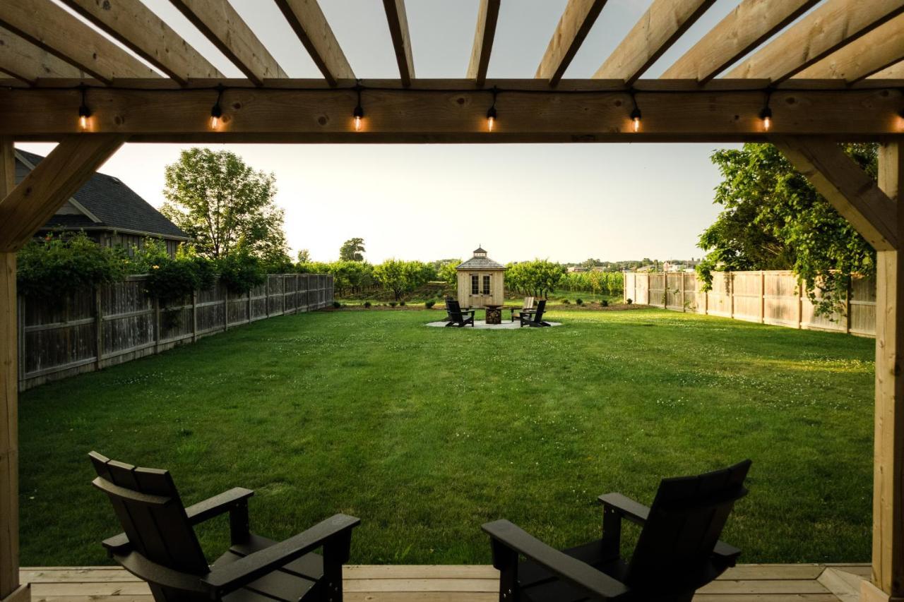 فيلا The Little White Haus Niagara-on-the-Lake المظهر الخارجي الصورة