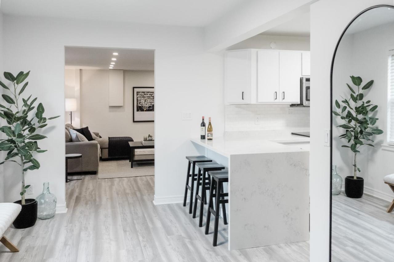 فيلا The Little White Haus Niagara-on-the-Lake المظهر الخارجي الصورة